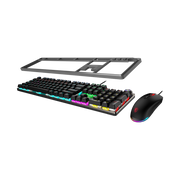 MSI FORGE GK310 COMBO RED SWITCHES 電競鍵盤滑鼠組合
