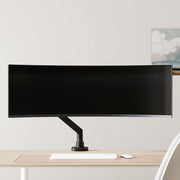 SilverStone Monitor Mount ARM15  顯示器掛架 黑色 (免費送貨至順豐站)