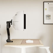 SilverStone Monitor Mount ARM15  顯示器掛架 黑色 (免費送貨至順豐站)