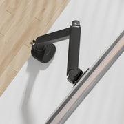 SilverStone Monitor Mount ARM15  顯示器掛架 黑色 (免費送貨至順豐站)