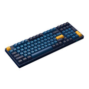 AKKO 5108S Macaw Hiragana 有線108鍵 RGB機械鍵盤 鸚鵡藍色(日文鍵帽) (紅軸)(包送順豐站)
