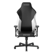 10月優惠 DXRacer Drifting 電競椅 (黑白色EPU皮革) (免安裝費)(代理有貨)