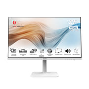 MSI MODERN MD272QXPW 27吋 IPS WQHD 100Hz 連喇叭 顯示器 (白色) (此產品不包送貨)