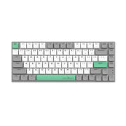 JamesDonkey S1 Cyan Low Profile TKL 機械式矮軸遊戲鍵盤 (茶軸)