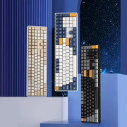 DarkFlash GD108 Mechanical keyboard 黃軸 (包送順豐站)