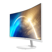 MSI PRO MP341CQW 34吋 UWQHD 100Hz 曲面顯示器 (此產品不包送貨)