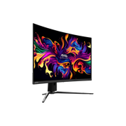 MSI MAG321CUP QD-OLED 31.5吋 4K UHD 165Hz QD-OLED 1700R 曲面電競顯示器