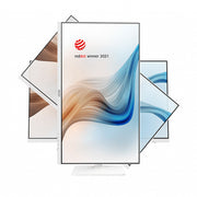 MSI MODERN MD272QXPW 27吋 IPS WQHD 100Hz 連喇叭 顯示器 (白色) (此產品不包送貨)