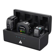 Maono AU-WM821 2.4G Wireless Microphone 無線領夾麥克風