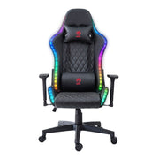 Marvo CH35 RGB 人體工學電競椅 (黑色)