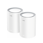Cudy M3600-2P BE3600 雙頻 WiFi 7 Mesh 路由器 - 兩件裝