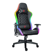 Marvo CH35 RGB 人體工學電競椅 (黑色)