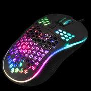 Gamdias ZEUS M4 RGB gaming mouse + NYX E1 Mouse Mat (包送順豐站)