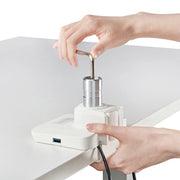 SilverStone Monitor Mount ARM14 顯示器掛架 (免費送貨至順豐站)