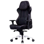Cooler Master Caliber X2 人體工學高背電競椅 黑色 (代理有貨)