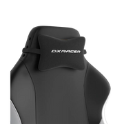 10月優惠 DXRacer Drifting 電競椅 (黑白色EPU皮革) (免安裝費)(代理有貨)
