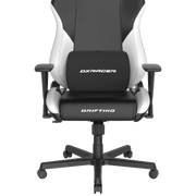 10月優惠 DXRacer Drifting 電競椅 (黑白色EPU皮革) (免安裝費)(代理有貨)