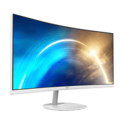 MSI PRO MP341CQW 34吋 UWQHD 100Hz 曲面顯示器 (此產品不包送貨)