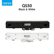Edifier QS30 幻彩深淵燈效 桌面電競條形喇叭 (免費送貨至順豐站)