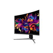 MSI MAG321CUP QD-OLED 31.5吋 4K UHD 165Hz QD-OLED 1700R 曲面電競顯示器