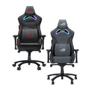 ASUS ROG CHARIOT X SL301 Aura RGB 人體工學高背電競椅 (代理有貨)
