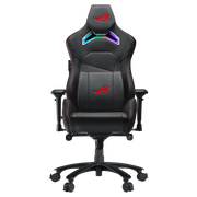 ASUS ROG CHARIOT X SL301 Aura RGB 人體工學高背電競椅 (代理有貨)