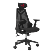 ASUS ROG Destrier Core SL400C 人體工學高背電競網椅 (代理有貨)