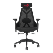 ASUS ROG Destrier Core SL400C 人體工學高背電競網椅 (代理有貨)