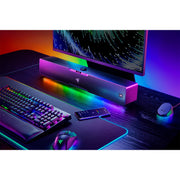 Razer Leviathan V2 PRO 頭部追蹤 AI技術 波束賦形 Soundbar 音響喇叭 (未有貨期)