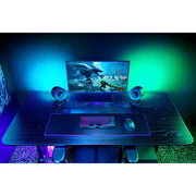 Razer Nommo V2 2.1 電腦遊戲喇叭與有線重低音揚聲器
