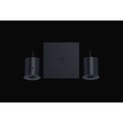 Razer Nommo V2 2.1 電腦遊戲喇叭與有線重低音揚聲器