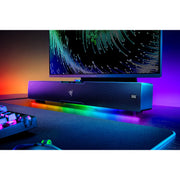 Razer Leviathan V2 PRO 頭部追蹤 AI技術 波束賦形 Soundbar 音響喇叭 (未有貨期)