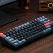 4月優惠 Keychron K2 Pro QMK/VIA 鋁框 無線機械鍵盤 黑色 (包送順豐站)