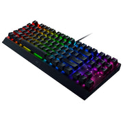 10月優惠 Razer BlackWidow V3 Tenkeyless RGB 黃軸機械式鍵盤