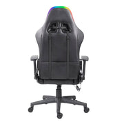 Marvo CH35 RGB 人體工學電競椅 (黑色)