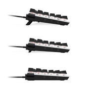 NZXT Function Tenkeyless Mechanical Keyboard (包送順豐站)