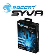 Roccat Syva 入耳式耳機 - eSports OMG 香港電競用品專門店