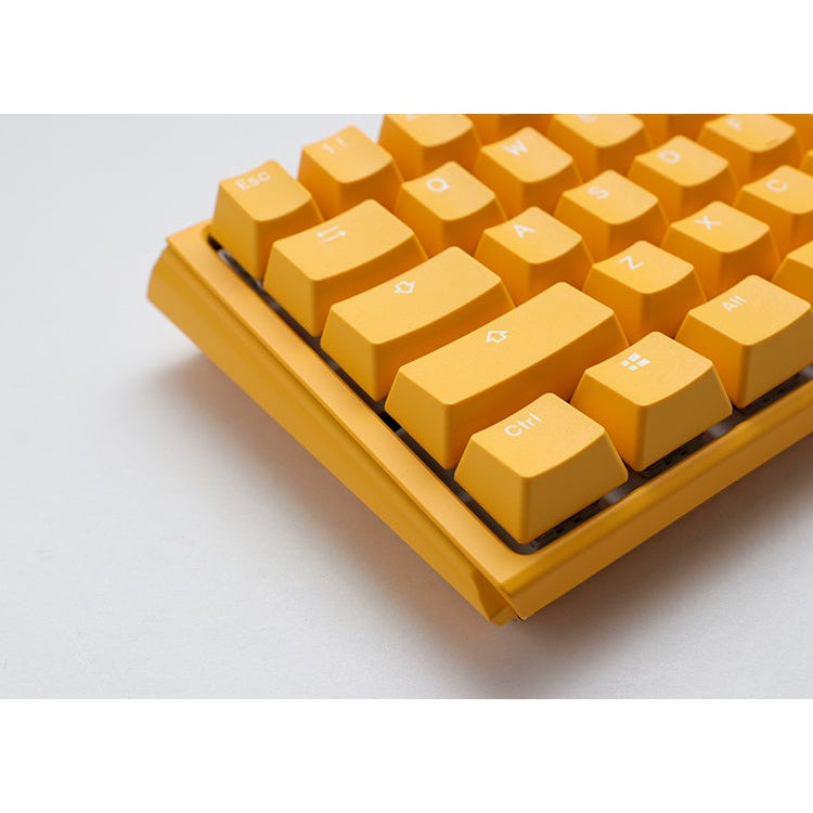 Ducky One 3 Yellow Mini 60% RGB 機械式鍵盤
