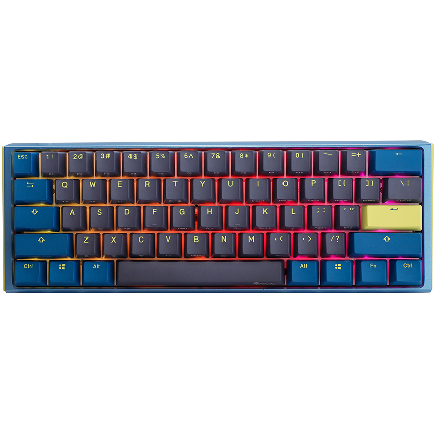 Ducky One 3 Daybreak Mini 60% RGB 機械式鍵盤