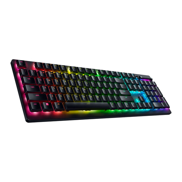 Razer DeathStalker V2 Pro - Wireless Low Profile Optical Gaming Keyboard 無線光學鍵盤 (線性紅軸)