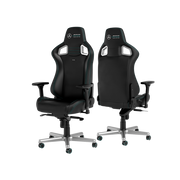 Noblechairs EPIC SERIES - Mercedes-AMG Petronas F1 Team SPECIAL EDITION 人體工學高背電競椅 (免安裝費)(10月尾到貨)