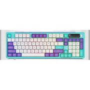 Machenike GK80 97鍵 PBT RGB Hot-Swappable 藍牙無線機械鍵盤 (包送順豐站)