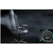 Noblechairs EPIC SERIES - Mercedes-AMG Petronas F1 Team SPECIAL EDITION 人體工學高背電競椅 (免安裝費)(10月尾到貨)