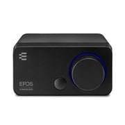 EPOS H6PRO Closed 封閉式遊戲耳機 + GSX 300 外置聲效卡 (Sebringe 深藍色)(包送順豐站)
