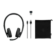 EPOS C20 Wireless 無線耳機 (黑色)(包送順豐站)