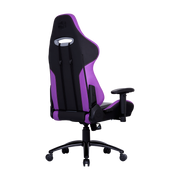 Cooler Master Caliber R3 人體工學高背電競椅 (紫色)(代理有貨)