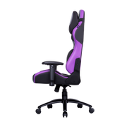 Cooler Master Caliber R3 人體工學高背電競椅 (紫色)(代理有貨)
