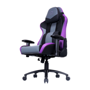 Cooler Master Caliber R3 人體工學高背電競椅 (紫色)(代理有貨)