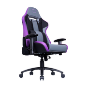 Cooler Master Caliber R3 人體工學高背電競椅 (紫色)(代理有貨)