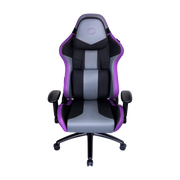 Cooler Master Caliber R3 人體工學高背電競椅 (紫色)(代理有貨)